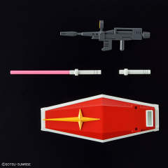 最佳机甲收藏 RX-78-2 高达 (复刻版)-资料图