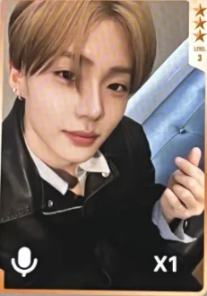 q音星光卡1 三星ver.