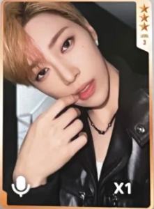 q音星光卡5 三星ver.