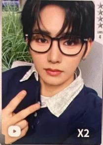 q音星光卡2 四星ver.