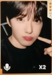 q音星光卡7 三星ver.