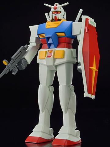 最佳机甲收藏 RX-78-2 高达 (复刻版)