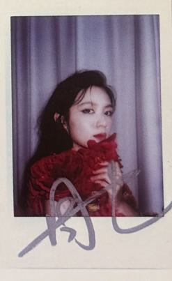 The Laterals杂志拍立得 ver.E