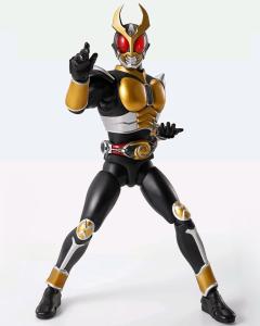 SHF 真骨雕 <假面骑士> 假面骑士亚极陀 25周年纪念Ver.