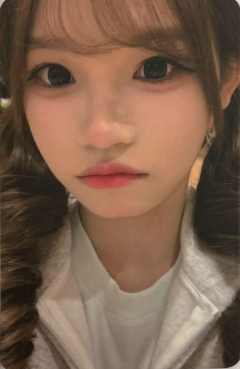 徐钰清 第六届运动会场限小卡