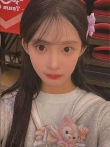 许雅兰 第六届运动会场限小卡