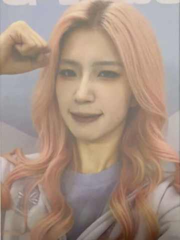 杨心渝 第六届运动会场限小卡