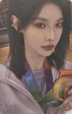 由淼 第六届运动会场限小卡