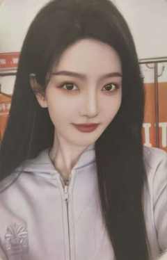 青钰雯 第六届运动会场限小卡