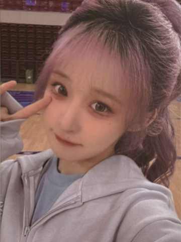 杨宇馨 第六届运动会场限小卡