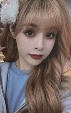 沈小爱 第六届运动会场限小卡