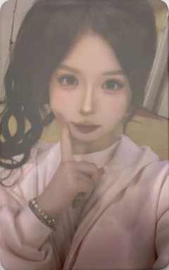 马欣宇 第六届运动会场限小卡