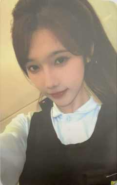 宋昕冉 第六届运动会场限小卡