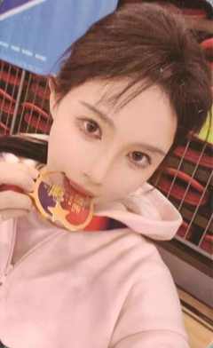 武博涵 第六届运动会场限小卡