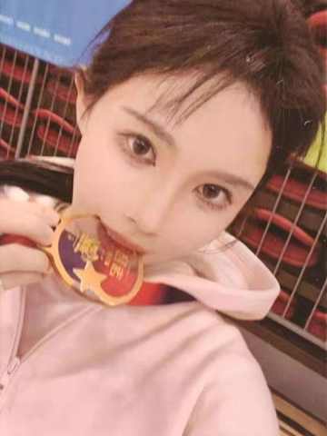 武博涵 第六届运动会场限小卡