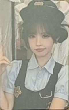 王睿琦 第六届运动会场限小卡