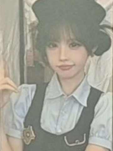 王睿琦 第六届运动会场限小卡