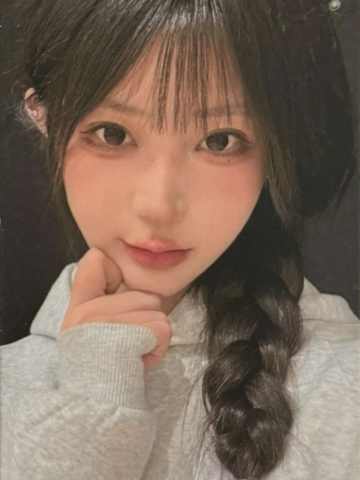 雷宇霄 第六届运动会场限小卡