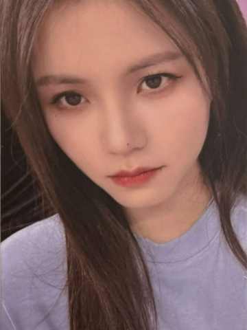 韩家乐 第六届运动会场限小卡