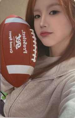 梁乔 第六届运动会场限小卡