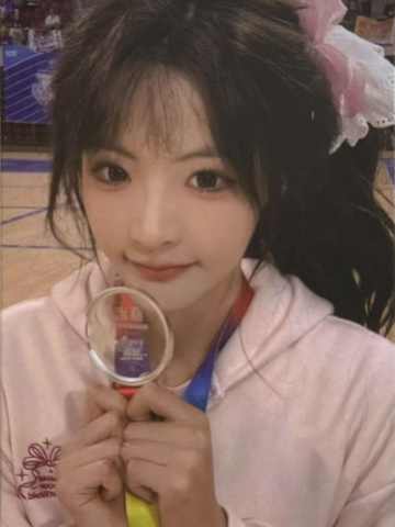 李佳恩 第六届运动会场限小卡