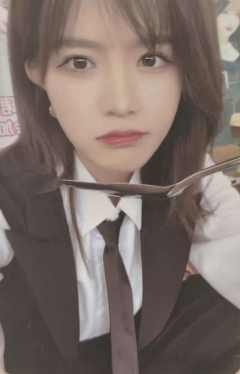 柏欣妤 第六届运动会场限小卡