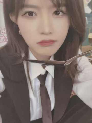 柏欣妤 第六届运动会场限小卡