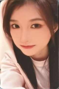 温若其 第六届运动会场限小卡