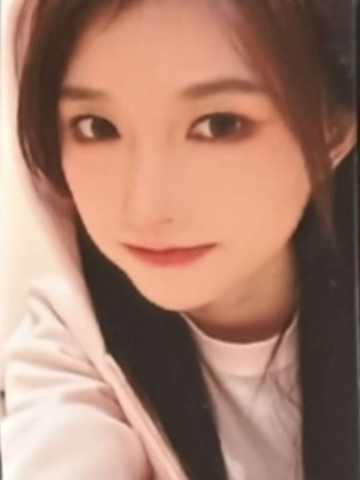 温若其 第六届运动会场限小卡