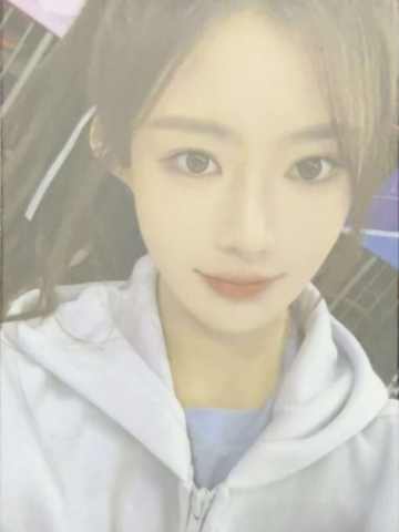 胡晓慧 第六届运动会场限小卡