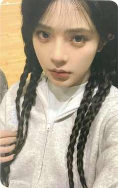 谭思慧 第六届运动会场限小卡