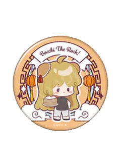 伊地知星歌徽章-中华风肉包丸子头Q版ver.