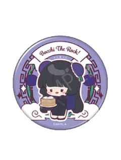 PA桑徽章-中华风肉包丸子头Q版ver.