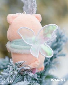 罐头猪LuLu冬日系列-资料图