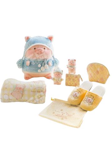 罐头猪LuLu冬日系列