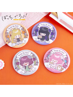 徽章-中华风肉包丸子头Q版ver.-资料图