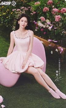 一只鱼代言卡 ver.C