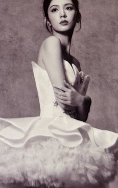 The Laterals杂志小卡 ver.F