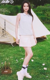 一只鱼代言卡 ver.D