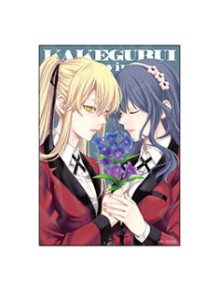 早乙女芽亚里&花手毬葛笼相卡-CS plus原画角色绘系列