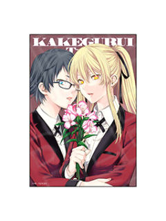 户隐雪见&早乙女芽亚里相卡-CS plus原画角色绘系列