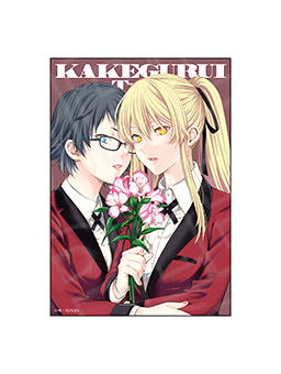 户隐雪见&早乙女芽亚里相卡-CS plus原画角色绘系列