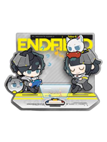 游戏时刻-亚克力手机支架摆件系列