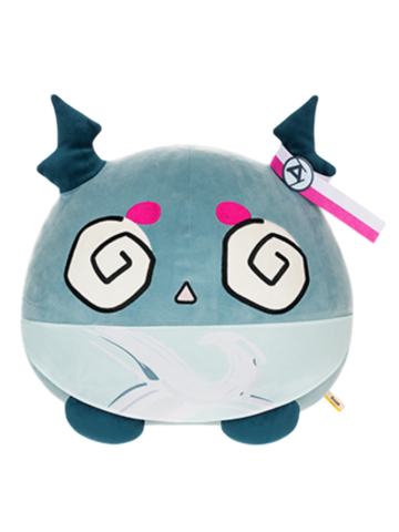 陈千语毛绒大抱枕-山团团系列