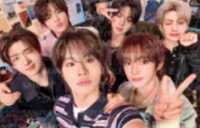 两周年挂件卡 团