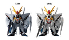 FW高达大集结CORE 闪光的哈萨维套装-资料图