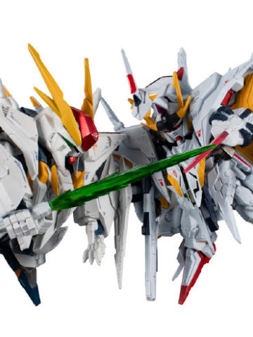 FW高达大集结CORE 闪光的哈萨维套装