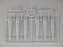 高达模型 配件套组 19（飞翼浮游炮）-资料图