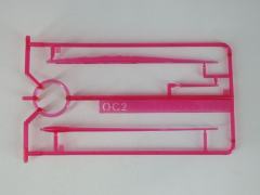 高达模型 配件套组 19（飞翼浮游炮）-资料图