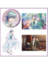 美风蓝D赏徽章&贴纸-2025抽赏